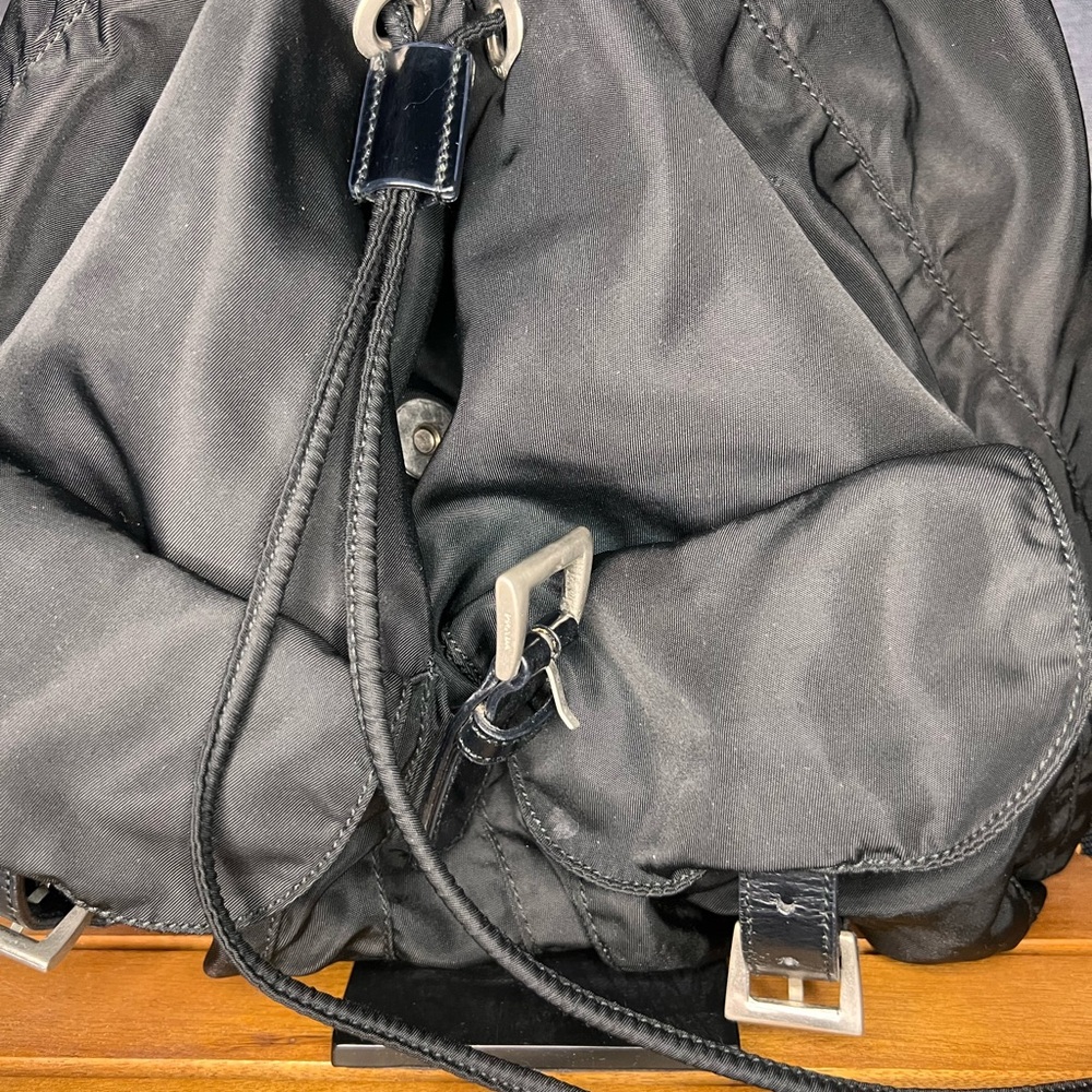 Prada Nylon Backpack - Picture 10 of 11